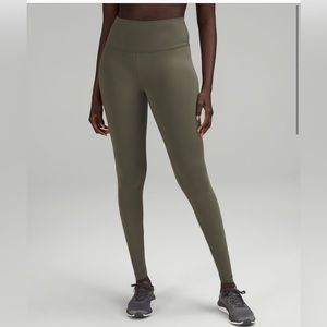 Lululemon wunder trains 28”